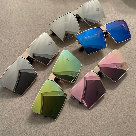 IRRESISTOR STARDUST SUNGLASSES - Picture 3 of 7